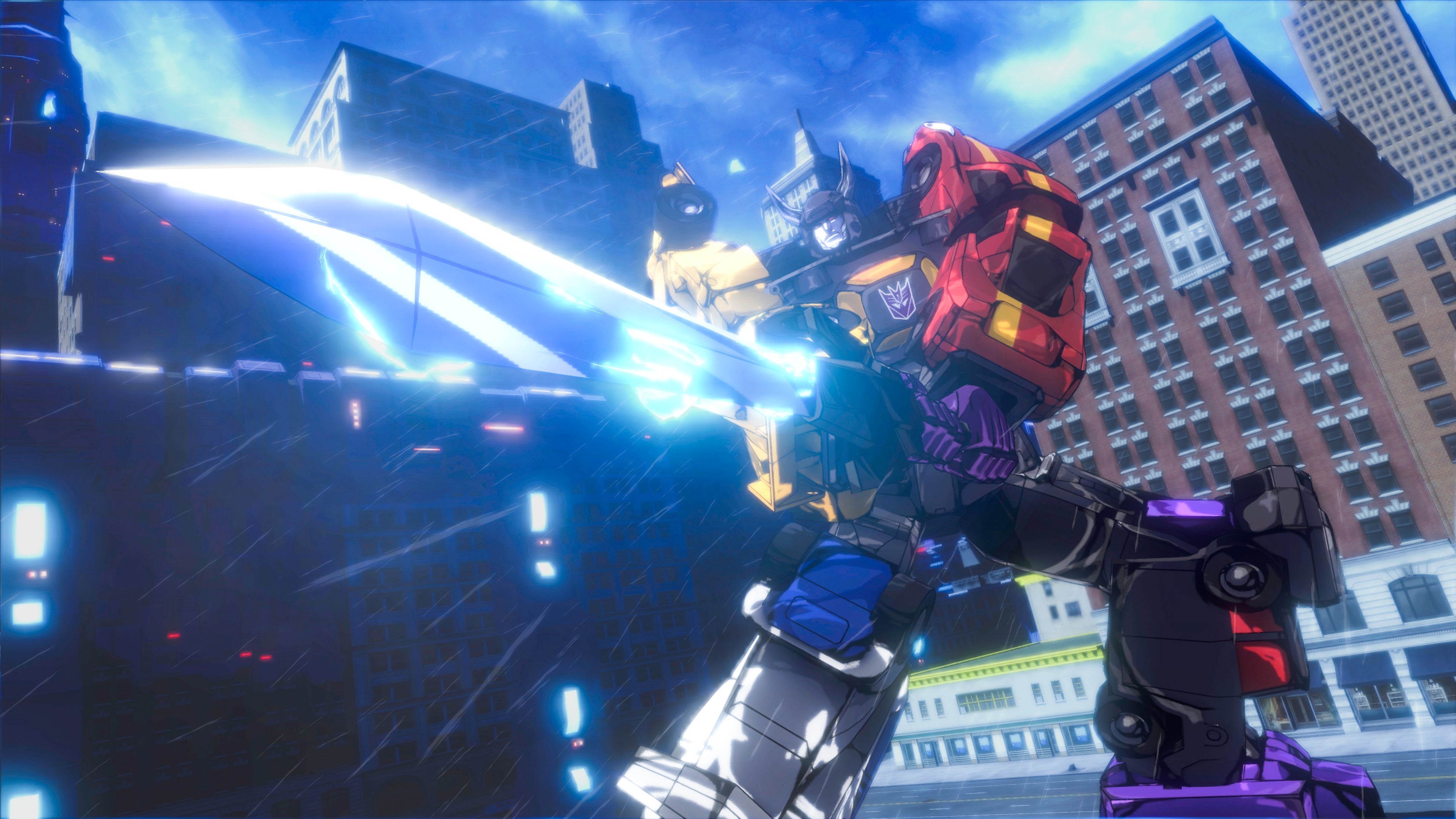 TRANSFORMERS Devastation DLC Bundle released today Saving Content