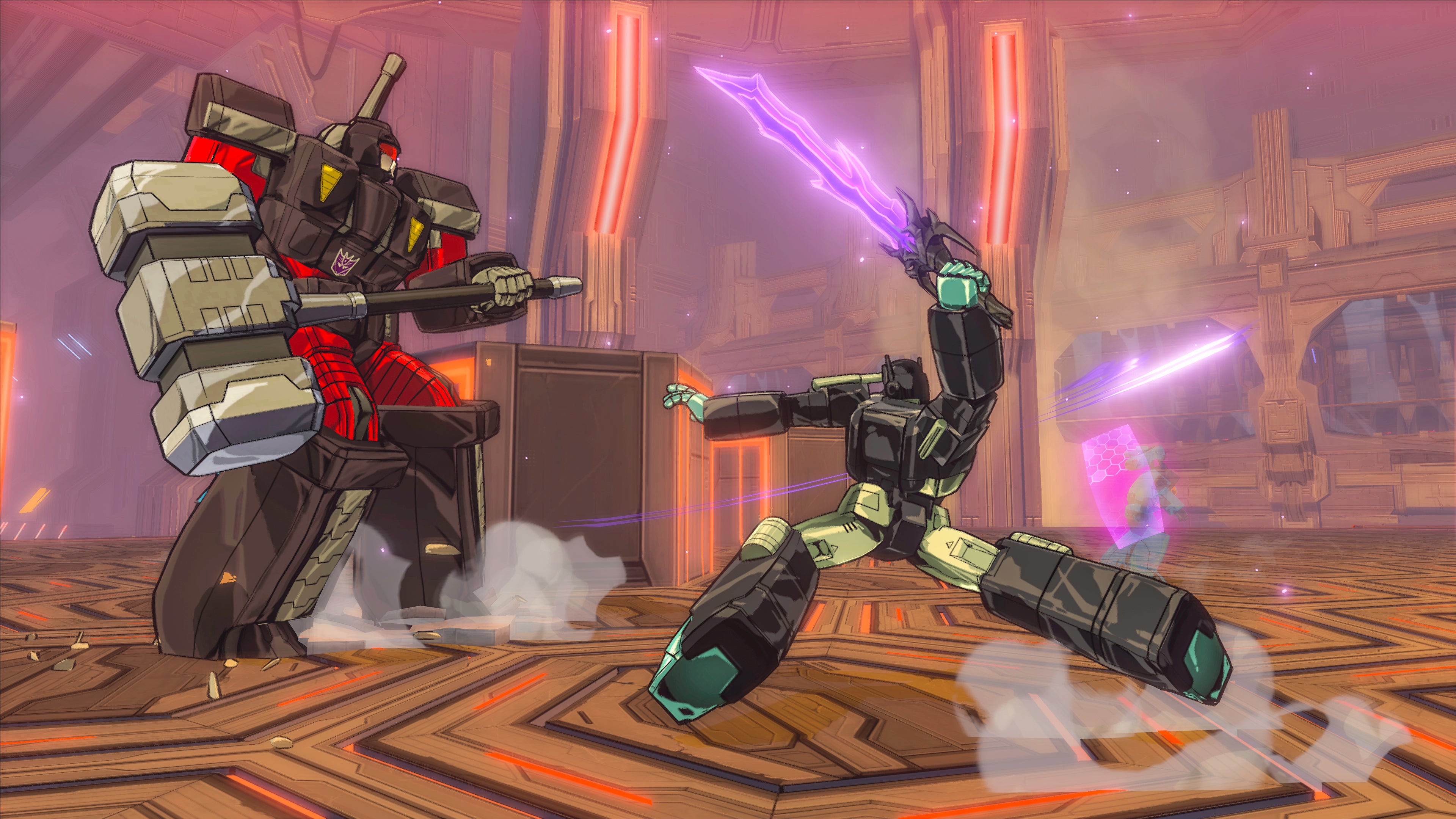 TRANSFORMERS Devastation DLC Bundle released today Saving Content