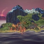 Valhalla Hills Island