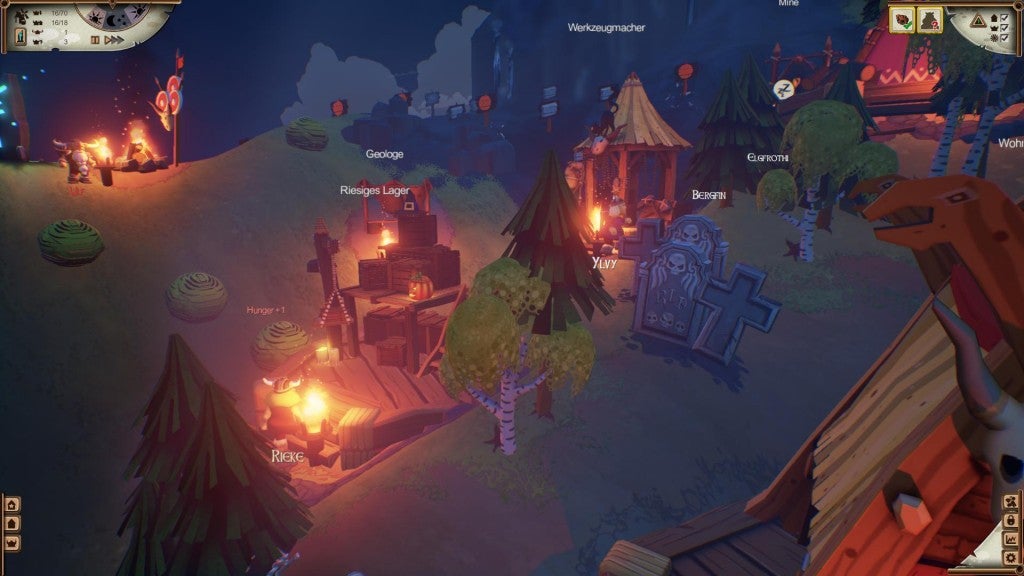 Valhalla Hills New Features GSA 2