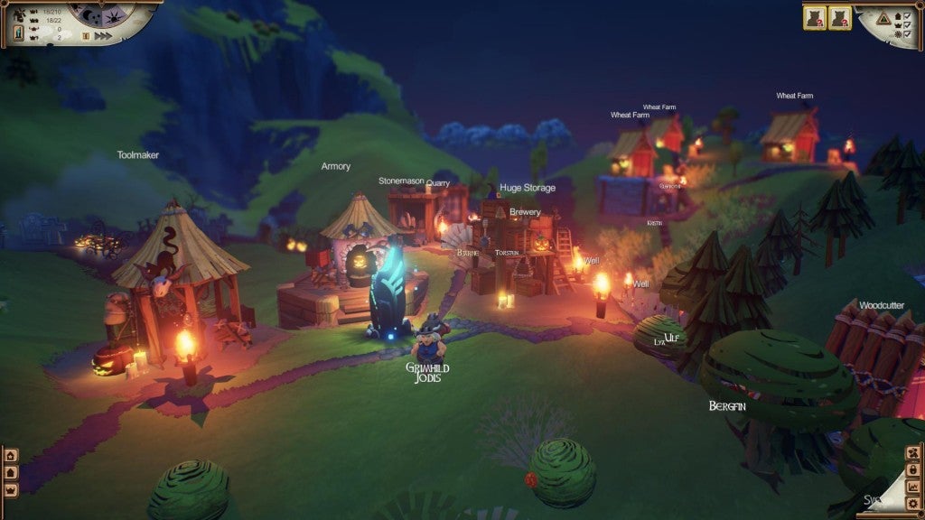 Valhalla Hills New Features Int 2