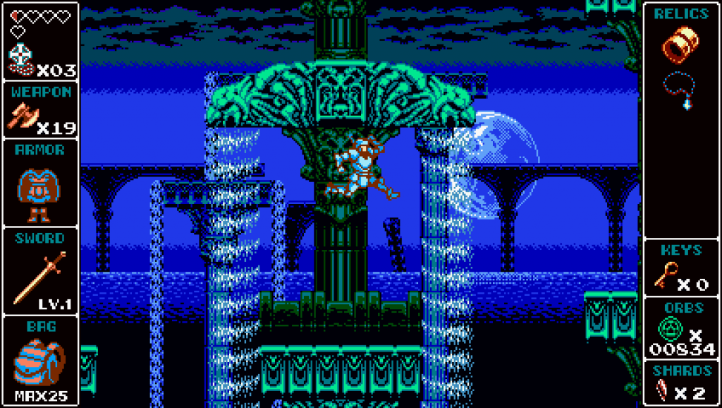 Odallus gets a new Veteran Mode with free update 6 aab981cd 75ec 4a3c adde e2f4521563aa