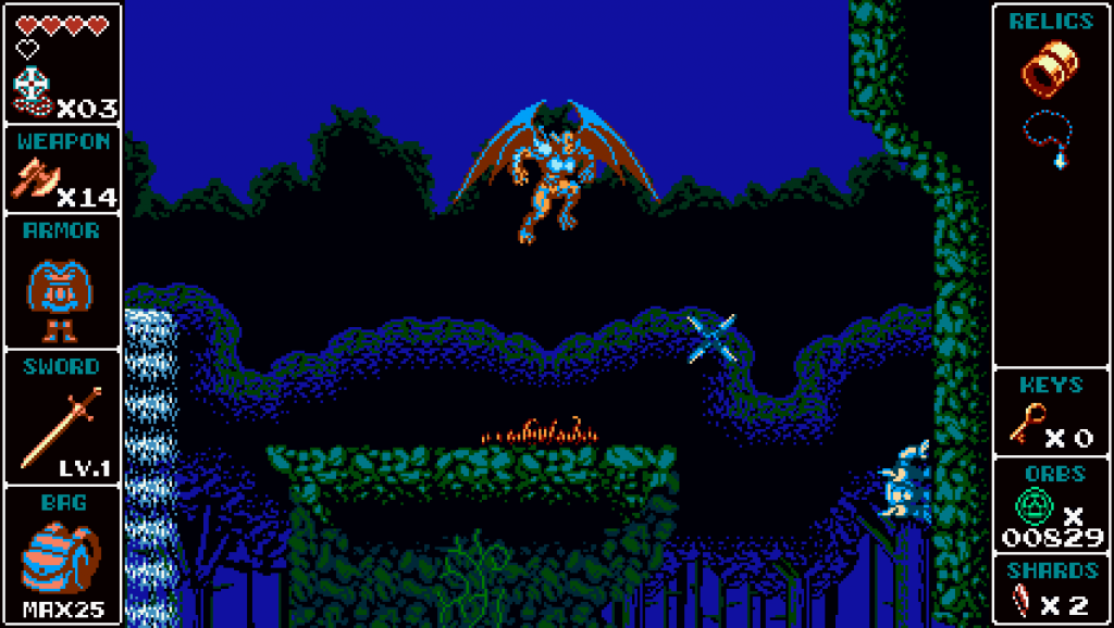 Odallus gets a new Veteran Mode with free update 5 fb9c39c0 a58b 47dc b179 141c554d6f44