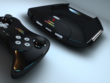 COLECO CHAM1