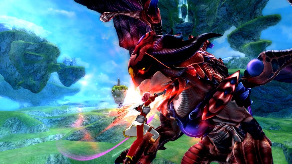 Sword Art Online: Lost Song Review Review