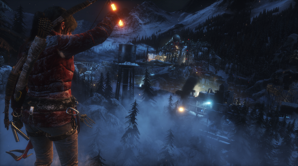 Rise of the Tomb Raider (PC) Review Review