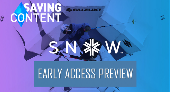 SNOW earlyaccesspreview thumb
