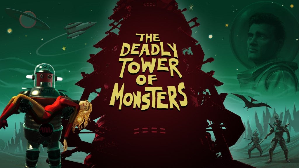 The Deadly Tower of Monsters Review Review