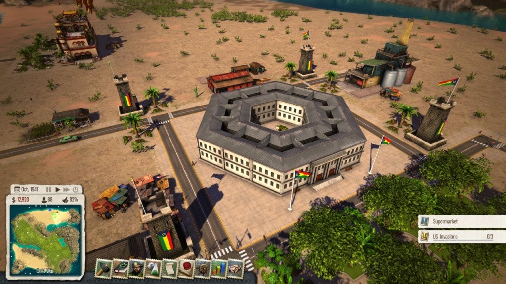 Tropico5 Generalissimo 4