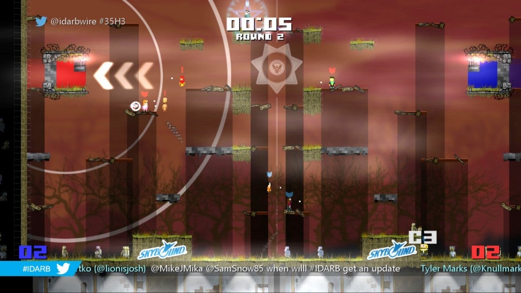 walking dead arena 2