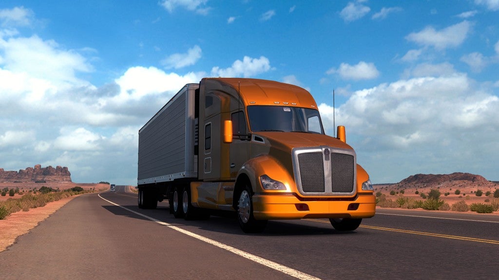 American Truck Simulator Review Review