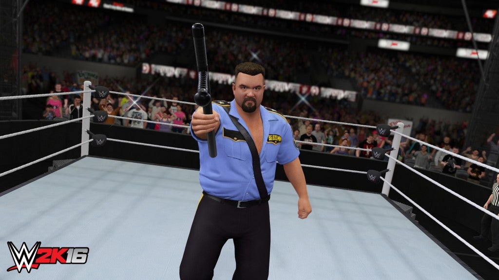 Big Boss Man 1