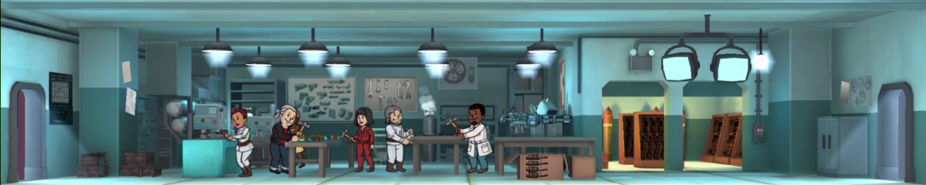 Fallout Shelter 1 1456738111.4 Update Weapon Factory