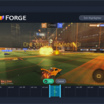 Forge post game highlighter