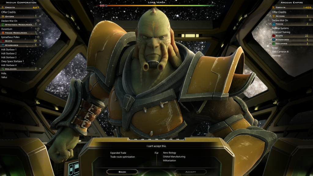 Galactic Civilizations III  Mercenaries 01
