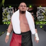 Samoa Joe