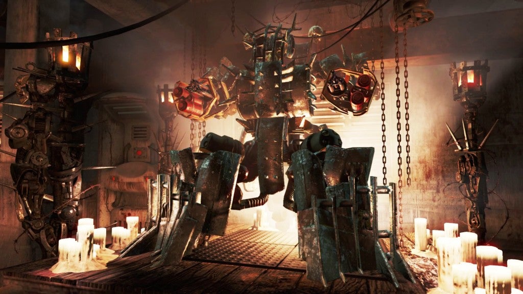 Fallout 4 – Automatron Review Review