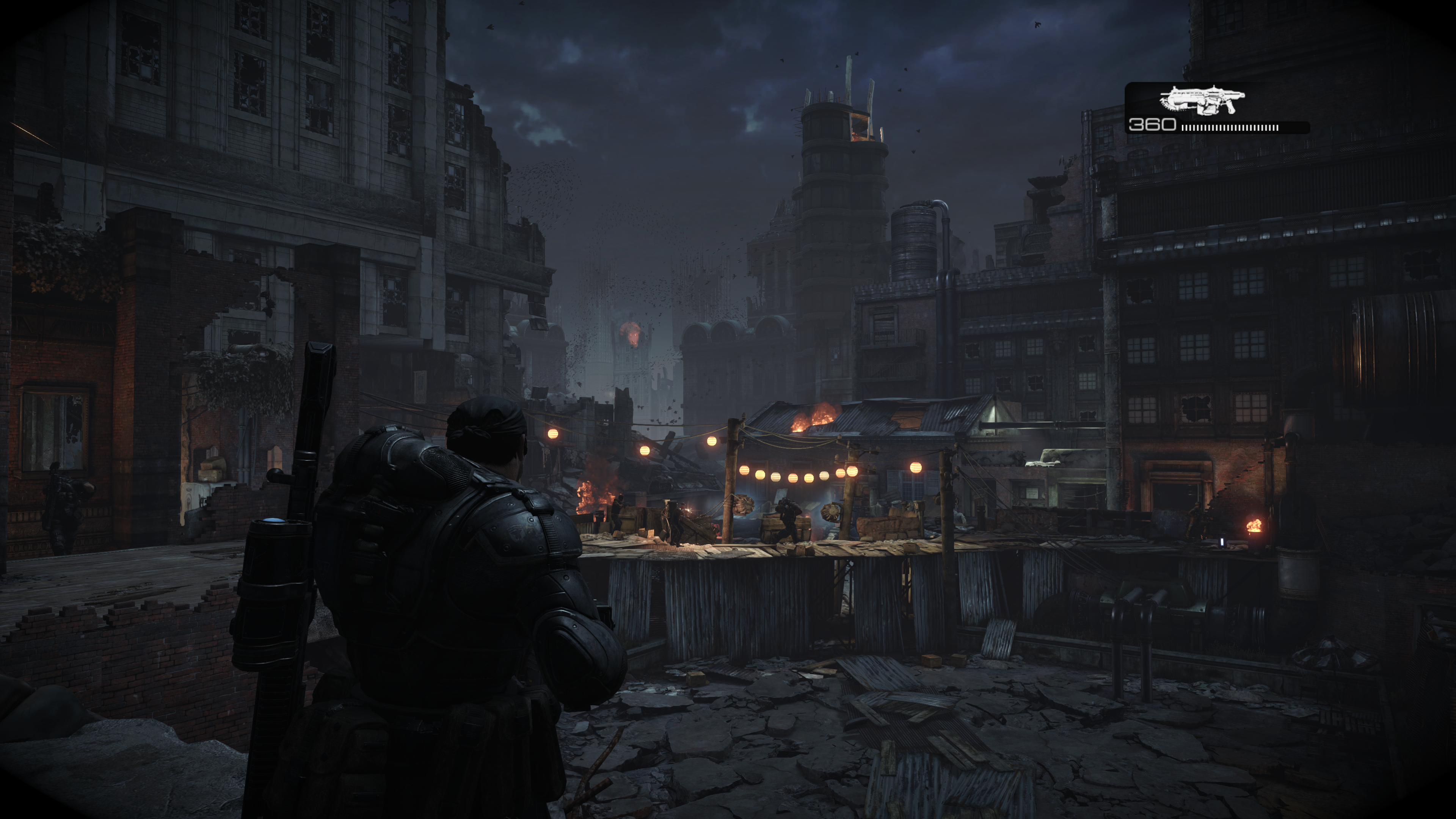 Gears of War: Ultimate Edition Xbox One Review: Now That's What I