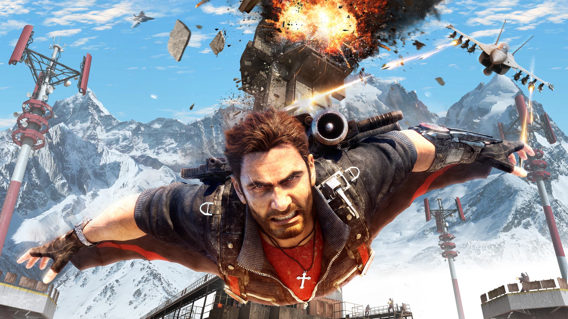 Just Cause 3 Sky Fortress Dlc Review Saving Content