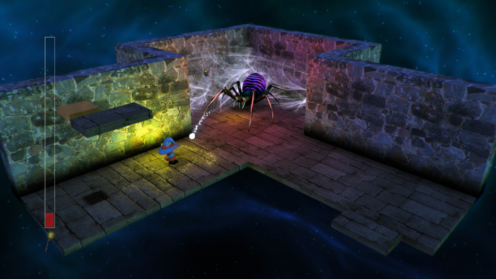 Lumo Church SpiderDealWithIt 115.5745