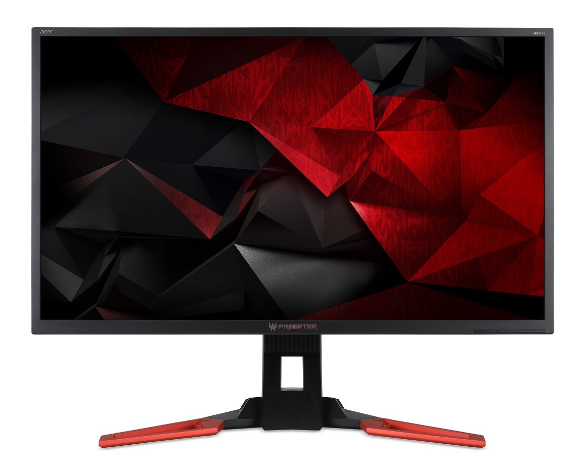 Monitors both