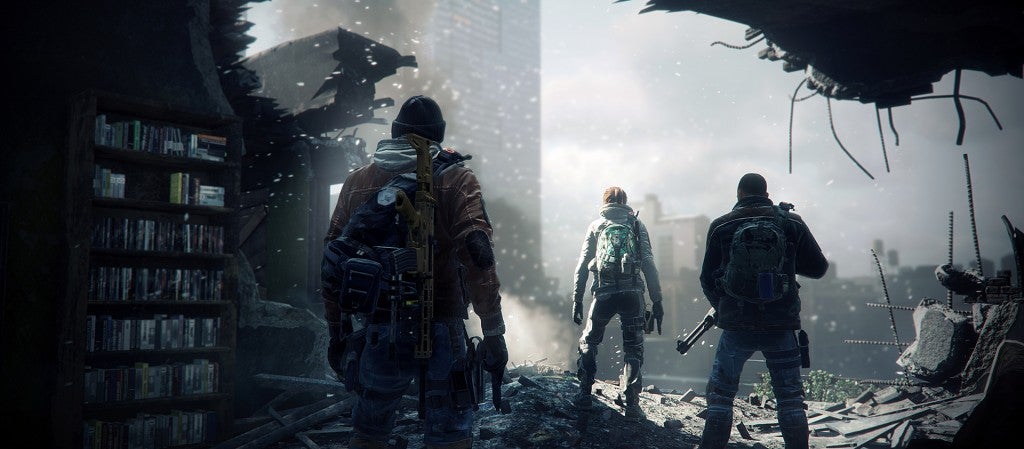 Tom Clancy’s The Division Review Review