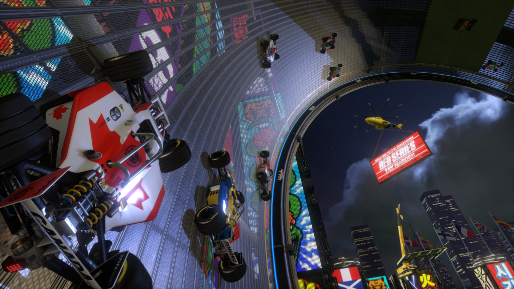 Trackmania Turbo Review Review