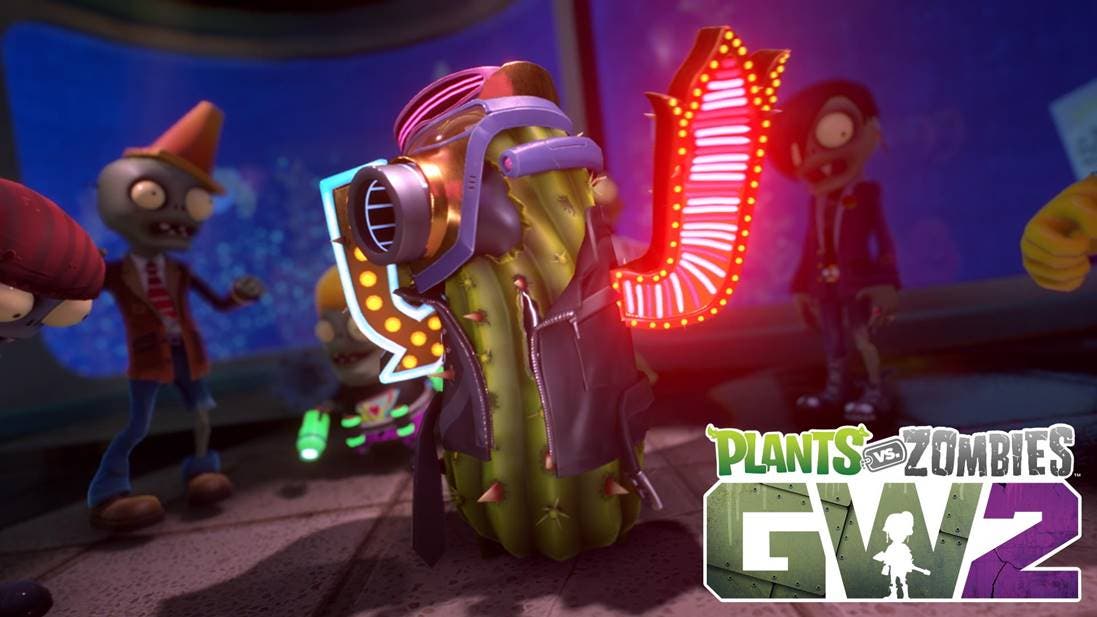 Play Plants vs. Zombies Garden Warfare 2 with a Free Origin Access