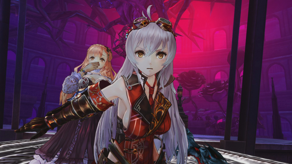 Nights of Azure Review Review