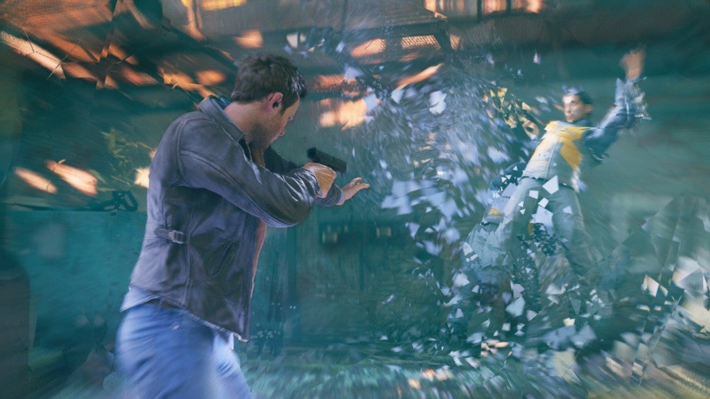 Quantum Break Review Review