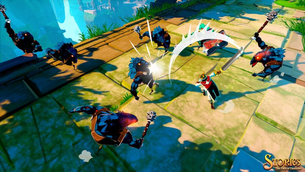 Stories: The Path of Destinies Review Review