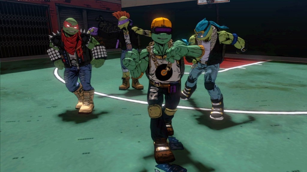 TMNT Rocker 01