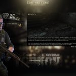 eft alpha interface raid 4
