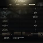 eft alpha interface settings controls