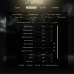 eft alpha interface settings graphics