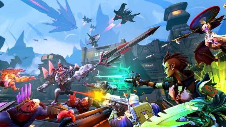 Battleborn featured 1