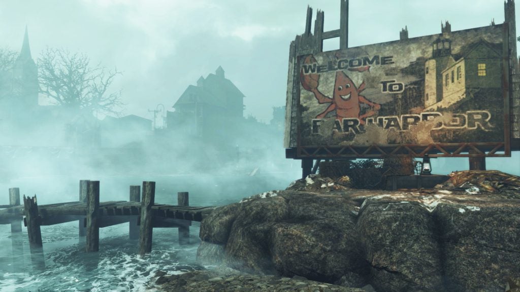Fallout 4 – Far Harbor Review Review