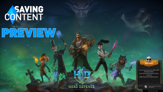 HeroDefense LetsPreview thumb
