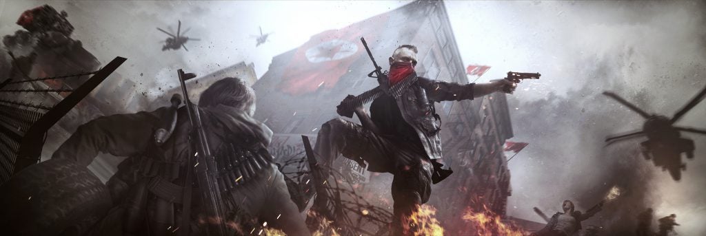 Homefront: The Revolution Review Review