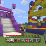 Minecraft XB1 SkinPack Birthday4 Shot1