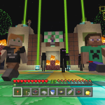 Minecraft XB1 SkinPack Birthday4 Shot2