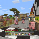 Minecraft XB1 SkinPack Birthday4 Shot3