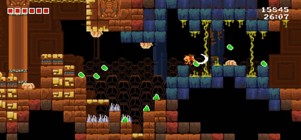 TinyBarbarianDX screenshot10