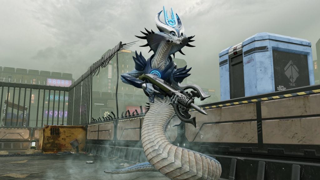 XCOM 2 Alien Hunters Screenshot ViperKing 001