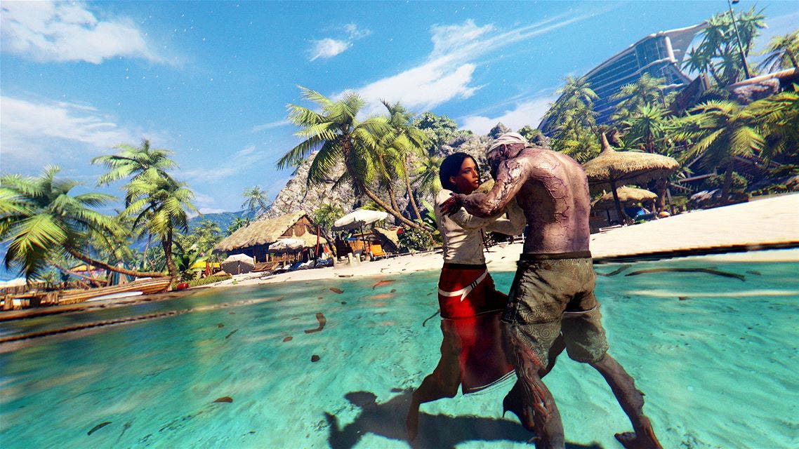 Buy Dead Island: Riptide Definitive Edition Steam Key GLOBAL - Cheap - !