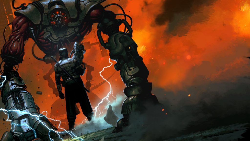 Hard Reset Redux Review Review