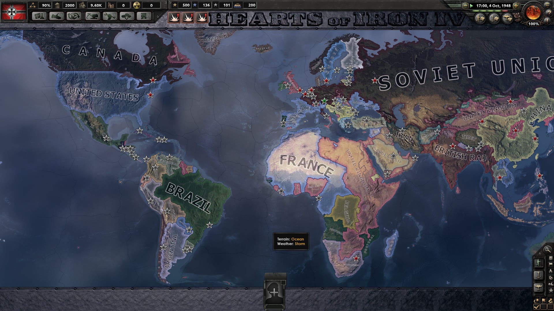 Hearts of Iron 4 review