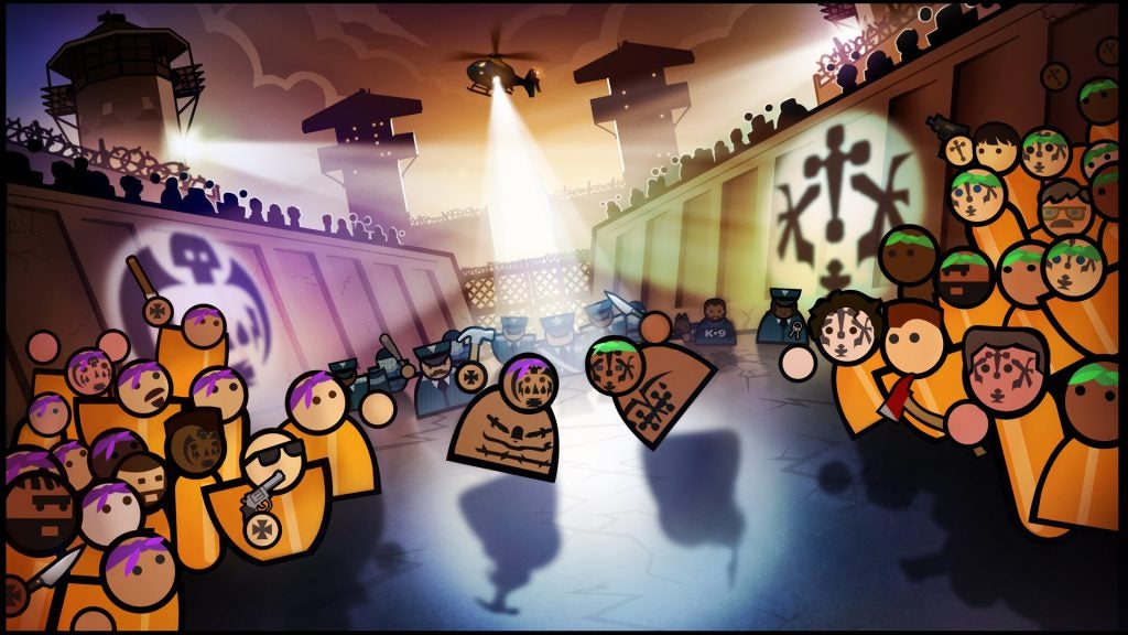 Prison Architect: Console Edition Review Review