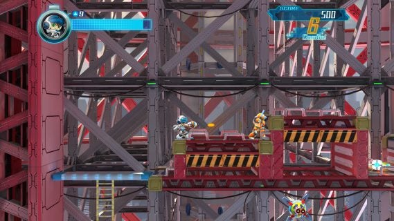 MightyNo9 featured