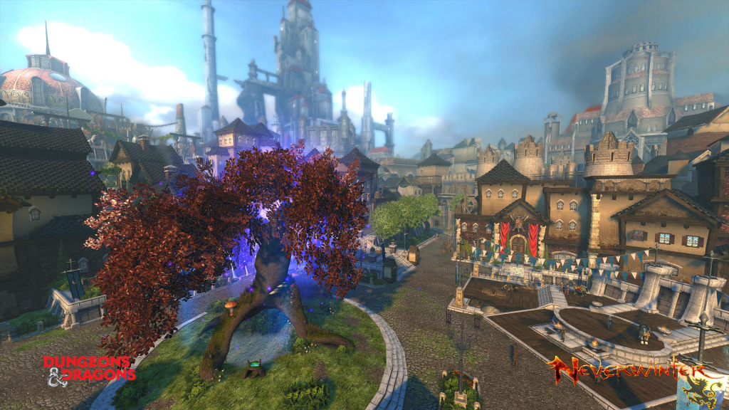 Neverwinter PS4 05